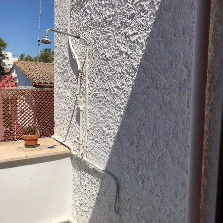 La Casa Del Colle Azzurro Porto Cesareo