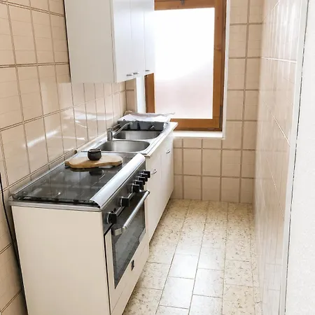 La Casa Del Colle Azzurro شقة *